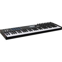 ARTURIA Keylab 61 Mk3 Black